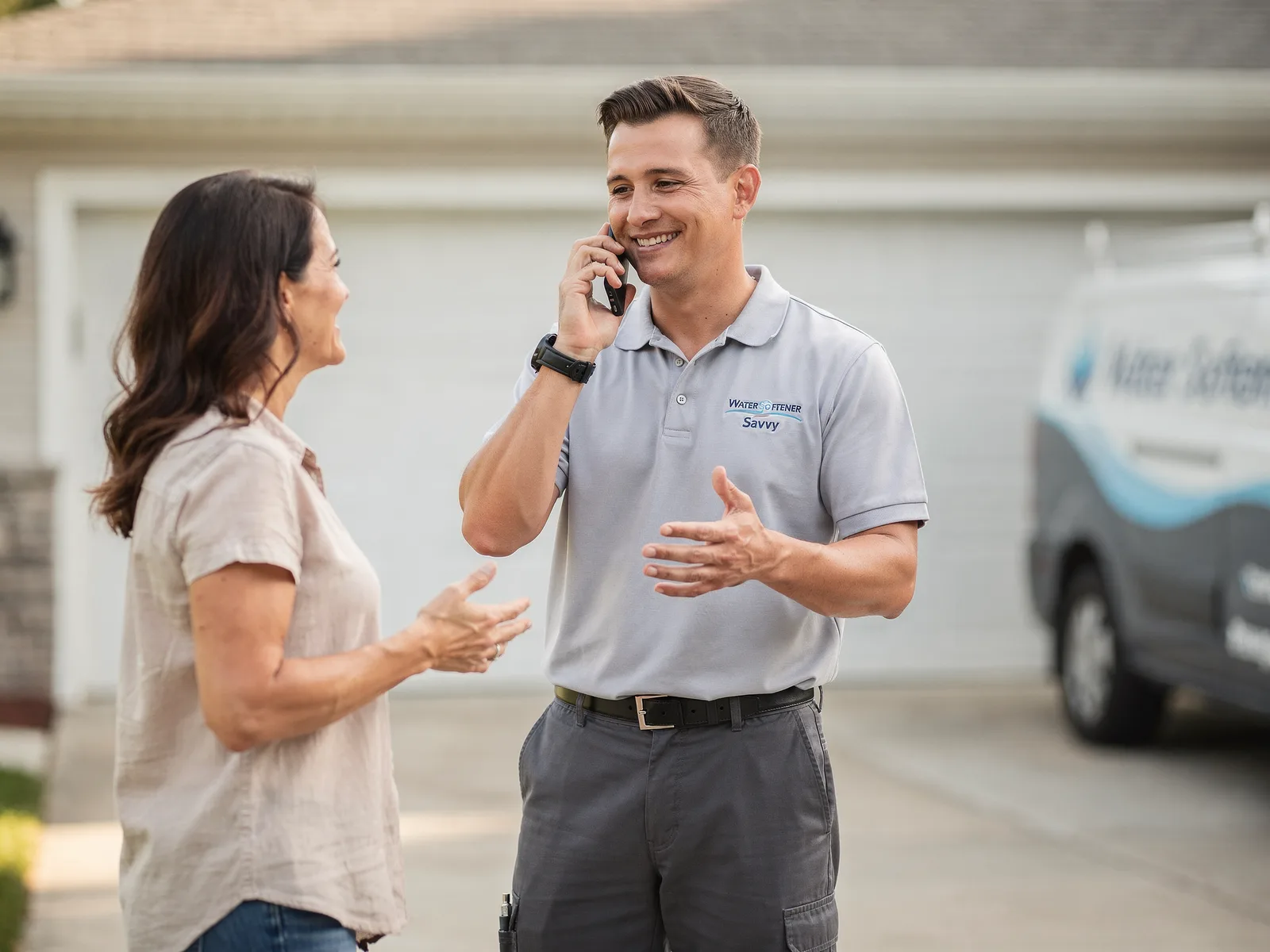 Water Softener Installation Fairview, OH FAQs